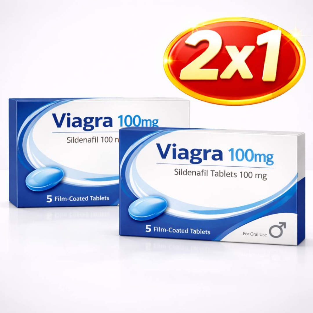 Viagra 100mg – Confezione